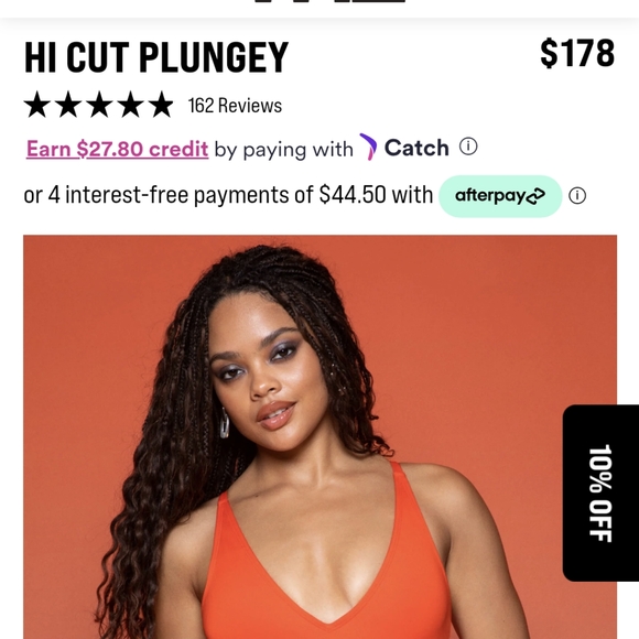 Ta3 Hi Cut Plungy - Picture 8 of 10